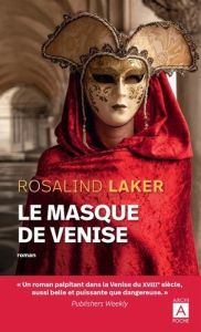 Le masque de Venise - Laker Rosalind