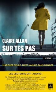 Sur tes pas - Allan Claire