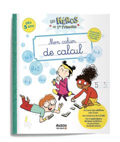 Mon cahier de calcul - Romatif Alexia - Dreidemy Joëlle