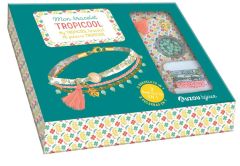 MON SUPERBE BIJOU - MON BRACELET TROPICOOL - JOUET - ZABEIL