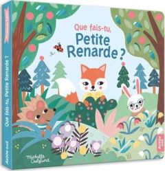 Que fais-tu, petite Renarde ? - Carlslund Michelle