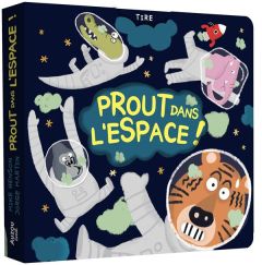 Prout dans l'espace ! - Martin Jorge - Henson Mike