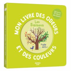 Les saisons. Découvre 7 odeurs des saisons - CALMET IVAN