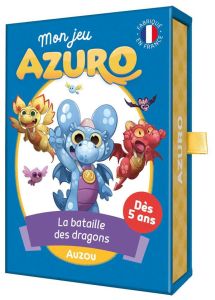 JEUX DE CARTES - AZURO - LA BATAILLE DES DRAGONS - SOUILLE/FLEURY