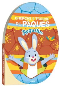 Cherche & trouve de Pâques Augustin - Brissy Pascal - Fabre Léa