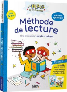 Méthode de lecture 1re Primaire - Martins Marie-Désirée - Romatif Alexia - Dreidemy