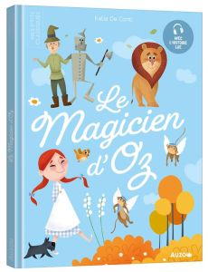 Le magicien d'Oz - De Conti Katia - Frank Baum Lyman