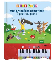 Mes premières comptines au piano - Lallemand Orianne - Thuillier Eléonore - Gwon Hagn