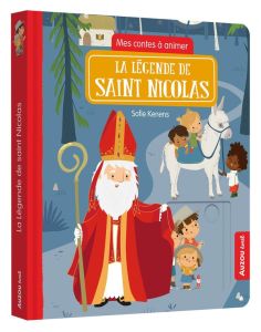 La légende de Saint Nicolas - Kenens Sofie