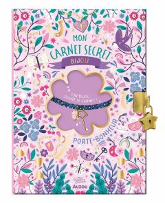 Mon carnet secret bijou porte-bonheur - Deegan Anna