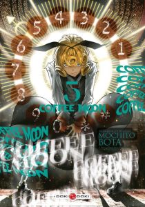 Coffee Moon Tome 5 - Bota Mochito