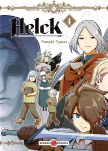 Helck Tome 4 - Nanao Nanaki