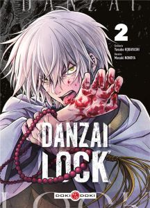 Danzai Lock Tome 2 - Kobayashi Yasuko - Nonoya Masaki - Malet Frédéric