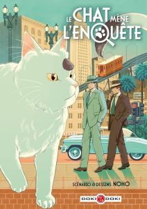 Le chat mène l'enquête - NOHO