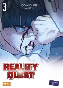 Reality Quest Tome 3 - Lee Joowoon