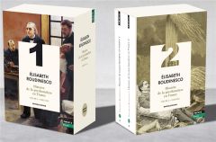 Histoire de la psychanalyse en France. Coffret en 2 volumes : Tome 1 : 1885-1939 %3B Tome 2 : 1928-202 - Roudinesco Elisabeth