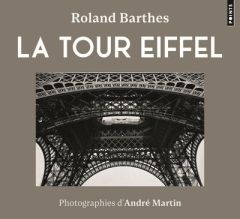 La Tour Eiffel - Barthes Roland - Martin André