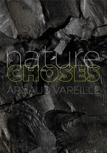 La nature des choses. Edition bilingue français-anglais - Vareille Arnaud - David Bruno