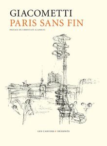 PARIS SANS FIN - GIACOMETTI ALBERTO