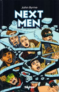 NextMen Tome 1 - Byrne John - Webb Matt - Iscan Virgile