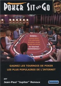 Poker Sit&Go - Renoux Jean-Paul