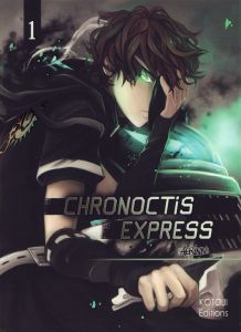 Chronoctis express Tome 1 - Aerinn