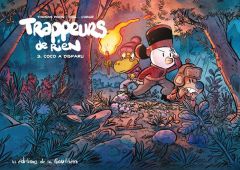 Trappeurs de rien Tome 3 : Coco a disparu - Priou Thomas