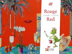 Rouge / Red. Edition bilingue français-anglais - Kérillis Hélène - Trannoy Guillaume - Bobée Régine