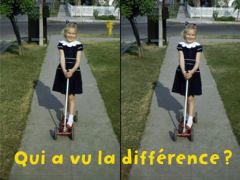 Qui a vu la différence ? - Noël Rémi