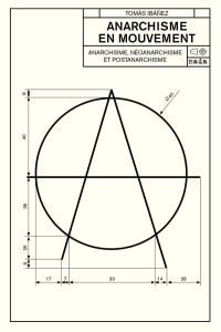 Anarchisme en mouvement. Anarchisme, néo-anarchisme et post-anarchisme - Ibañez Tomas