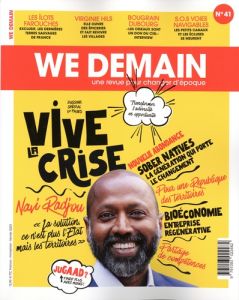 We Demain N° 41, février 2023 - Siégel François