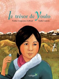 Le trésor de Youlo - Croguennec-Galland Nadine - Camatte Emilie