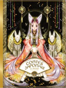 Contes Japonais - Callico Vanessa