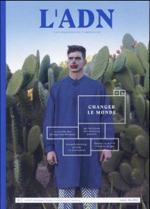 L'ADN N° 6, janvier-mars 2016 - Blanzy Adrien de