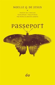 Passeport - De Jesus Noelle Q. - Houéfa Grange Patricia