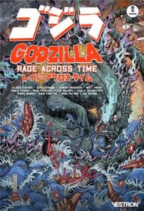 Godzilla : Rage Across Time - Farinas Ulises - Robinson Jeremy - Frank Matt - We