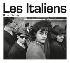 Les italiens - Barbey Bruno - Chapuis Lise - Calaciura Giosuè