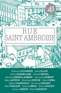 Rue Saint Ambroise N° 41 - Toro Bernardo