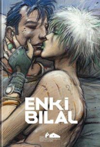 Enki Bilal. Textes en français et anglais - BILAL ENKI