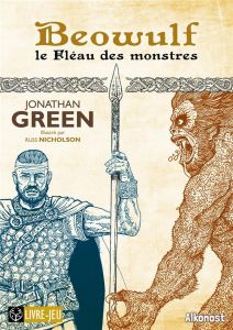 Beowulf le Fléau des monstres - Green Jonathan - Emont Matthieu - Nicholson Russ