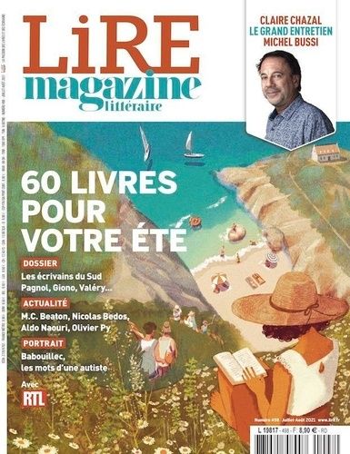 Emprunter Lire N° 498, juillet-août 2021 : 60 livres pour votre été livre