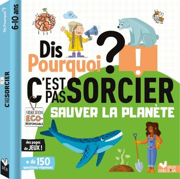 Emprunter Sauver la planète livre