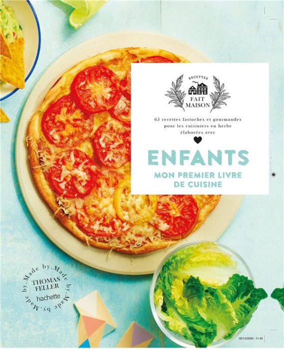 Emprunter Enfants. Mon premier livre de cuisine livre