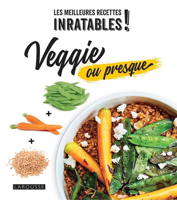 Emprunter Veggie ou presque livre