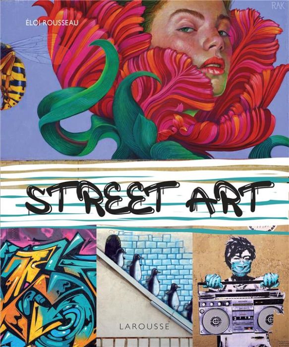 Emprunter Street art livre