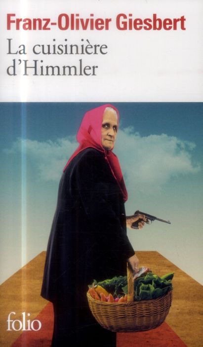 Emprunter La cuisinière d'Himmler livre