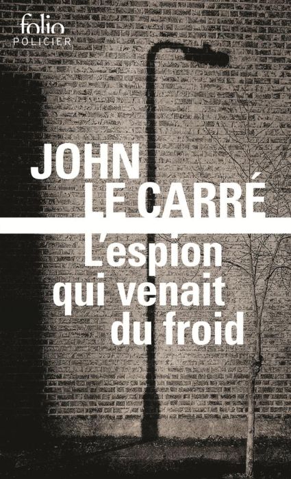 Emprunter L'espion qui venait du froid livre