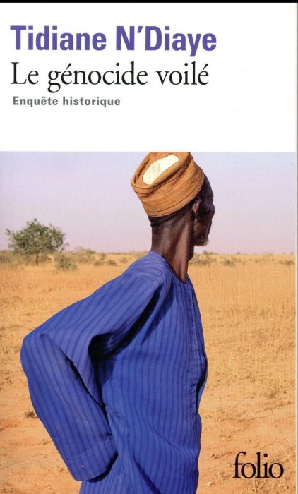 Emprunter Le génocide voilé. Enquête historique livre