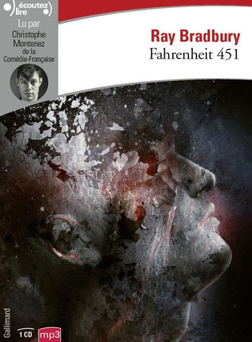 Emprunter Fahrenheit 451. 1 CD audio MP3 livre