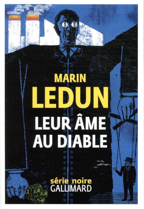 Emprunter Leur âme au diable livre